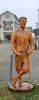PICTURES/Washed Ashore Art - Bandon Port/t_Golfer.jpg
